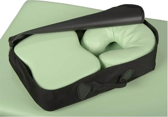 Habys Mobile Matt Προσκέφαλο Φυσιοθεραπείας Πράσινο 54x32εκ.