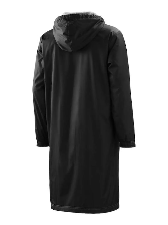 Speedo Swimming Bathrobe Black 132400001