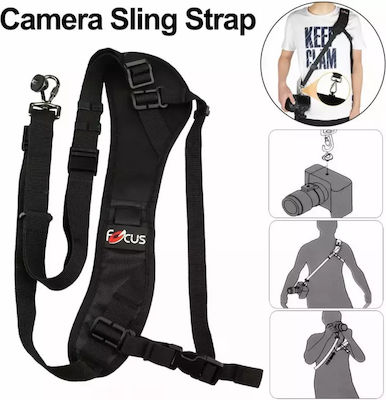 AccPro Focus F1 Digital SLR SB-16 Strap 48410