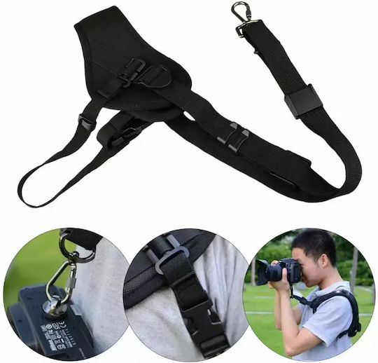 AccPro Focus F1 Digital SLR SB-16 Λουράκι Κάμερας