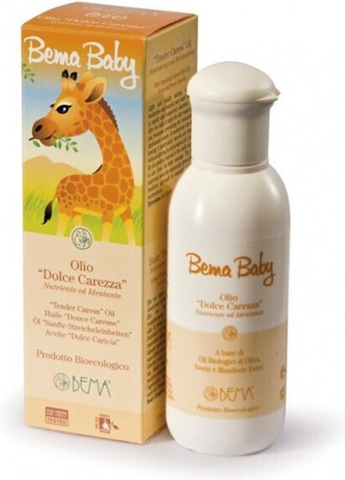 Bema Dolce Carezza Baby Oil Oil for Hydration 125ml