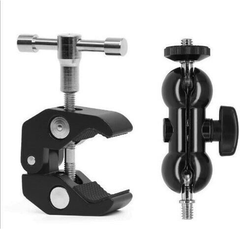 AccPro Capete Duble Mingea Magic Arm ST-24 Accesoriu pentru Cameră