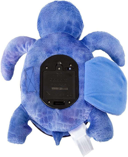 Cloud b Παιχνίδι Ύπνου Tranquil Turtle από Ύφασμα με Φως για Νεογέννητα
