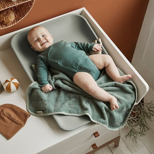 Leander Матрак Matty от Пластмаса Sage Green 50x70см