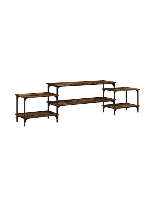 TV-Ständer Rauch Eiche M197xT35xH52cm
