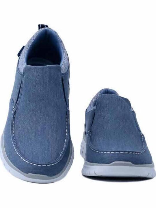 Ανδρικά Slip-On Μπλε