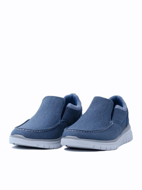 Ανδρικά Slip-On Μπλε