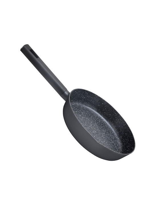 Zilan Pan aus Aluminium mit Steinbeschichtung 26cm