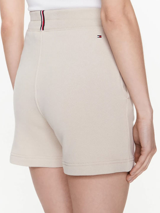 Tommy Hilfiger Women's Sporty Shorts Beige