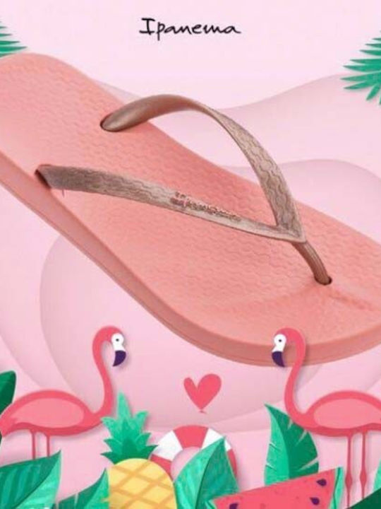 Ipanema Women's Flip Flops Pink 81030-24966