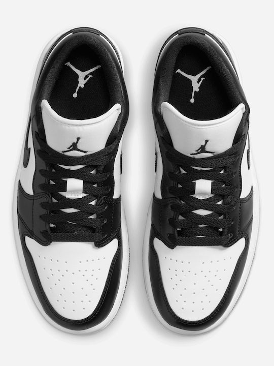 Air  1 Low Adidași Pentru Femei White / Black