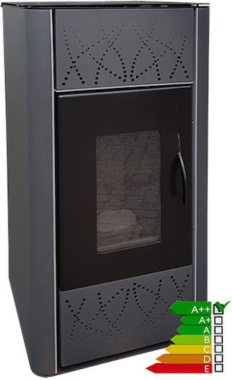 Biodom H 25 Atomice Boiler Pellet 21926kcal/h