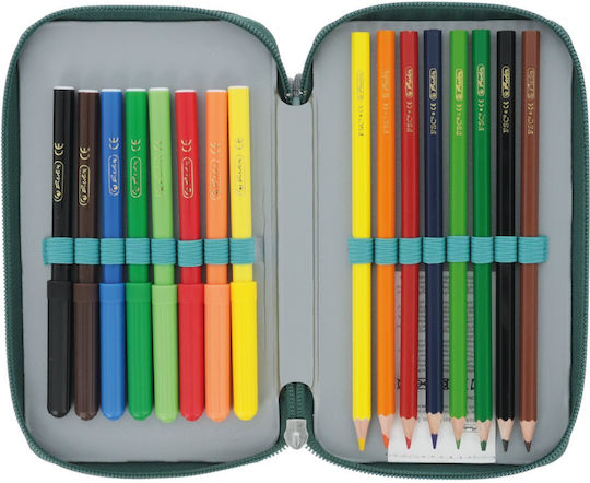 Herlitz Penare Culoare Full Face Multicolor