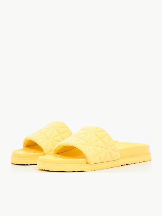 Mardale Slides σε Κίτρινο Χρώμα