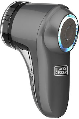 Black & Decker Fusselrasierer Gray