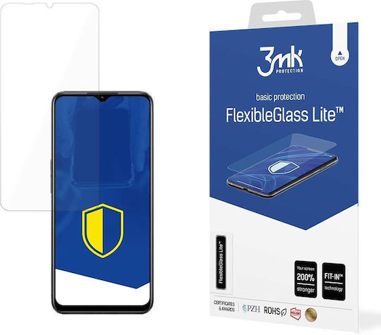 3MK FlexibleGlass Lite Закалено стъкло (Oppo A78 5 G)