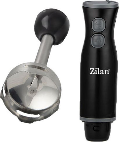 Zilan Ραβδομπλέντερ με Ανοξείδωτη Ράβδο 250W Μαύρο