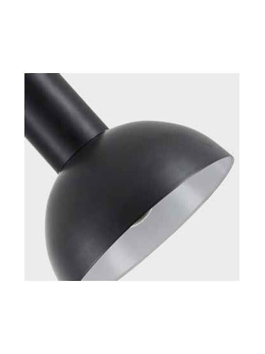 Home Lighting Hängende Deckenleuchte Zweiflammig für Fassung E27 Schwarz