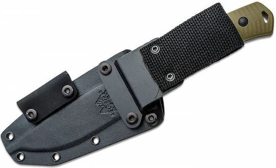 Benchmade Anonimus Μαχαίρι Olive σε Θήκη