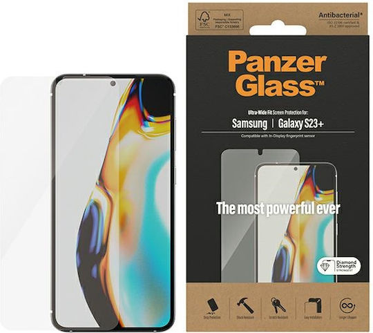 PanzerGlass Tempered Glass (Galaxy S23+)