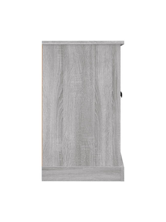 Bufet Gri Sonoma 100x35.5x60cm