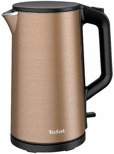 Tefal Βραστήρας 1.5lt 2000W Καφέ