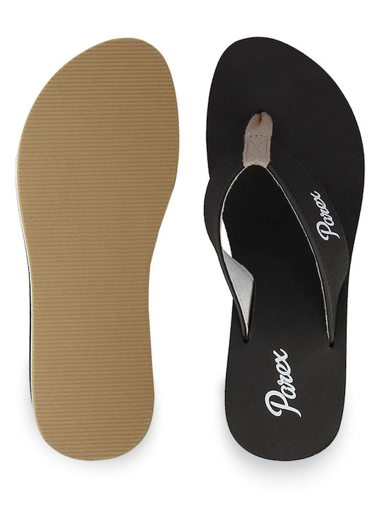 Women's Flip Flops Black