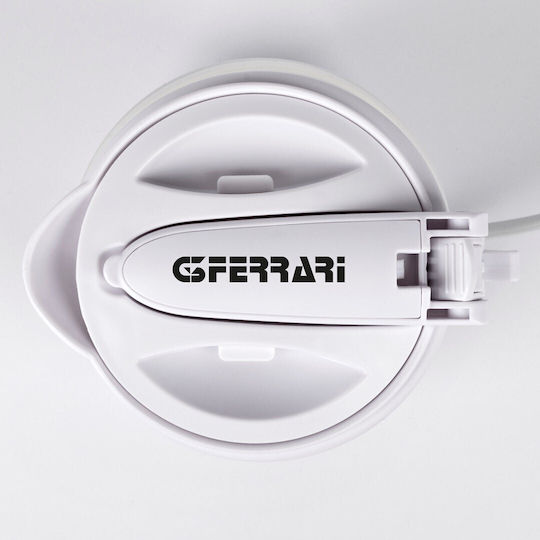 G3Ferrari Reisekessel 800ml 820W Weiß