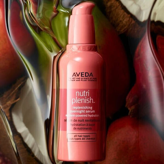 Aveda Nutriplenish Leave In / Serum Pentru Păr Peste Noapte Hrănitor 100ml