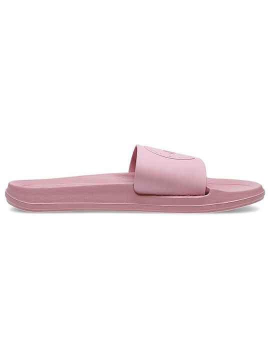 4F Frauen Flip Flops in Rosa Farbe