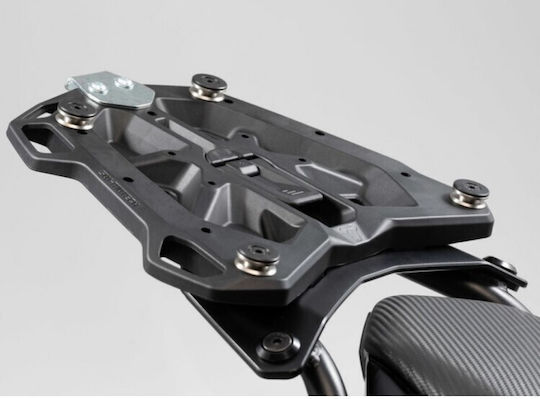 SW-Motech Trax ADV Bagaj Motocicletă Aluminiu 38lt Neagră