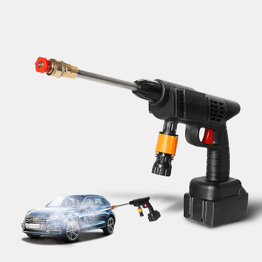 Factory Mașină de spălat cu presiune 24V cu Presiune 30bar și 1 Baterie