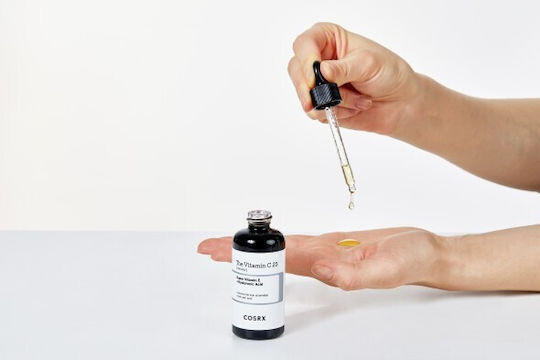 Cosrx The Vitamin C 23 Ενυδατικό & Αντιγηραντικό Serum Προσώπου με Βιταμίνη C & Βιταμίνη E για Αποτοξίνωση & Λάμψη 20ml