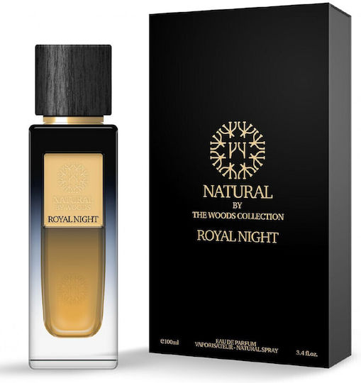 The Woods Collection Royal Night Eau de Parfum 100ml