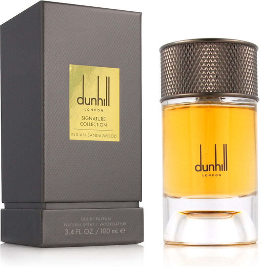 Dunhill Signature Collection Indian Sandalwood Eau de Parfum 100ml