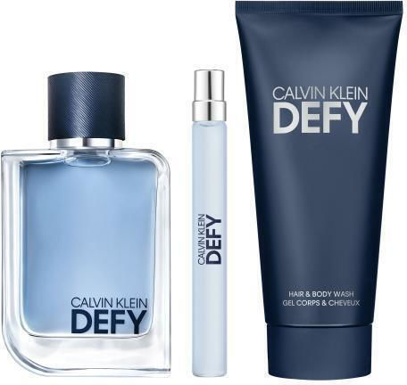 Calvin Klein Defy Ανδρικό Σετ με Eau de Toilette