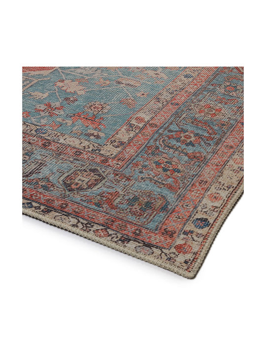 Βιοκαρπέτ 5161-00 Plumeria Corridor Rug Red