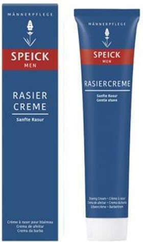 Speick Κρέμα Ξυρίσματος 75ml