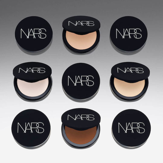Nars Soft Matte Puder Seafront 9gr