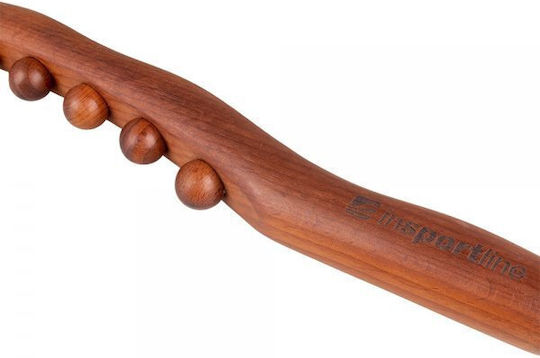 inSPORTline Wooden Tool Massage for Back 25261