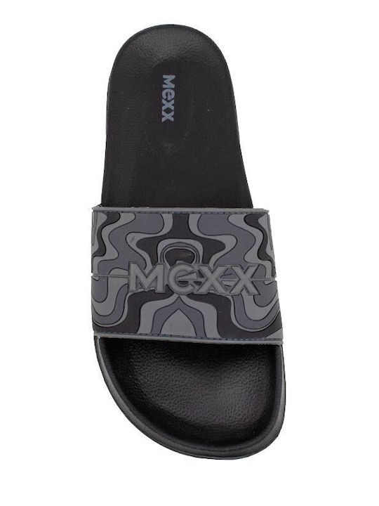 Frauen Flip Flops in Schwarz Farbe