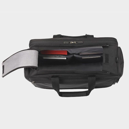 Victorinox Werks Traveler Reisetasche 33Es Schwarz Stoff L53xB26xH32cm