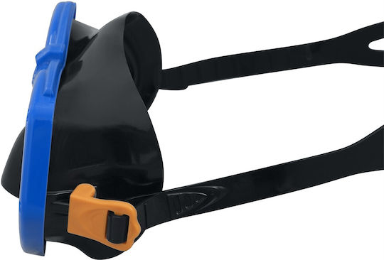 Bestway Tauchmaske mit Schnorchel Verschiedene Designs oder Farben