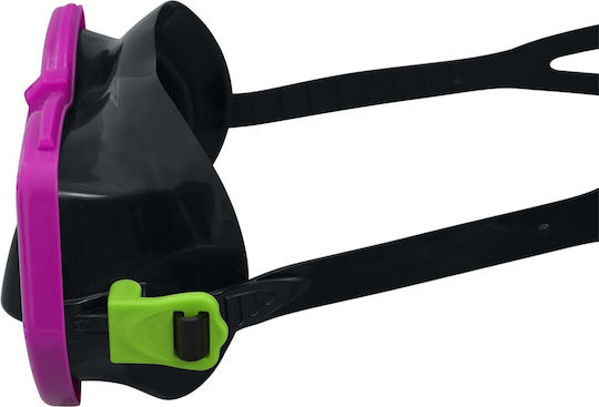 Bestway Tauchmaske mit Schnorchel Verschiedene Designs oder Farben