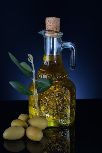 Seamuse Traditionelles Handgefertigtes Seifenriegel Oliveöl 100gr
