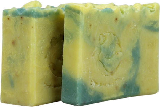 Seamuse Herbs of Crete Χειροποίητο Σαπούνι 35gr