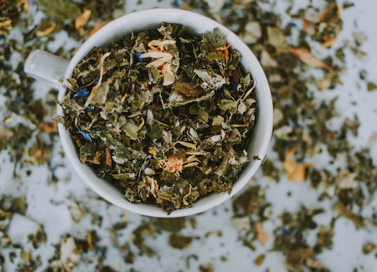 Seamuse Herbs of Crete Χειροποίητο Σαπούνι 35gr