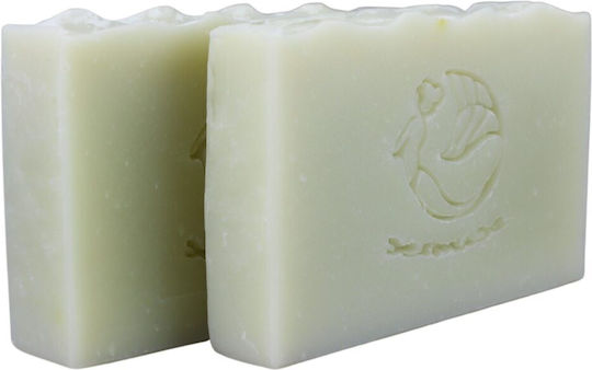 Seamuse Χειροποίητο Σαπούνι Olive Oil With Bentonite Clay 50gr