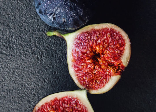 Seamuse Χειροποίητο Σαπούνι Soap Fig With Poppy Seeds 35gr