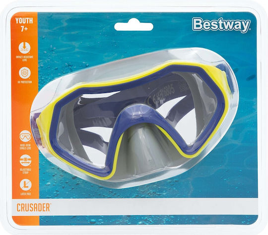 Bestway Tauchmasken (Verschiedene Designs oder Farben)